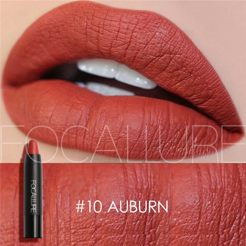 Focallure Matte Waterproof Lipstick