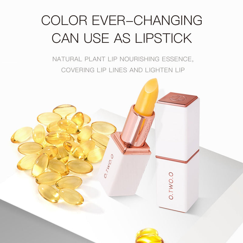 O.TWO.O Lip Balm Moisturizing Lipstick 