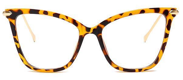 Women's Cat Eye Retro Color MLS Glasses - Prescription Frame - FREE SHIPPING 