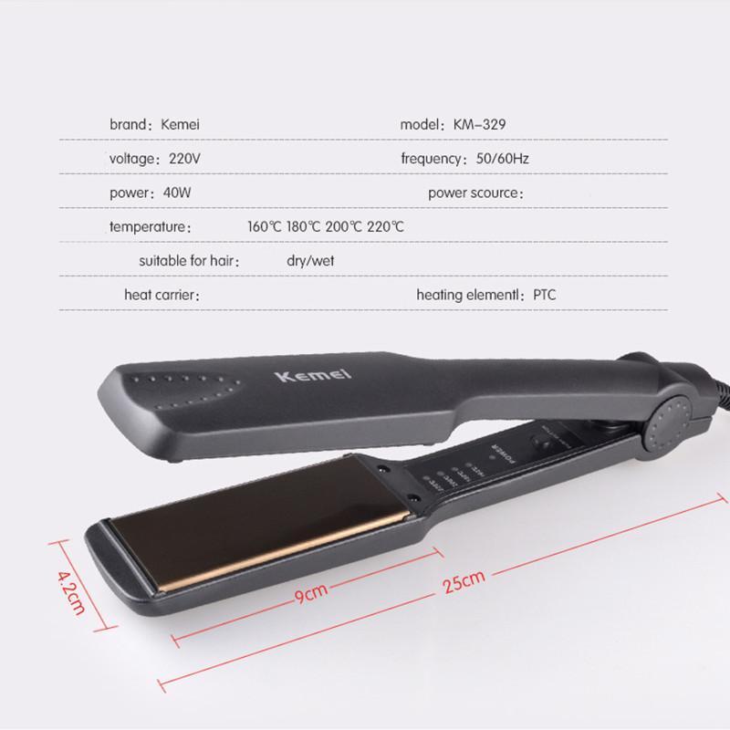 Professional Flat Iron Diamond Crystals - Max Perfect Pro