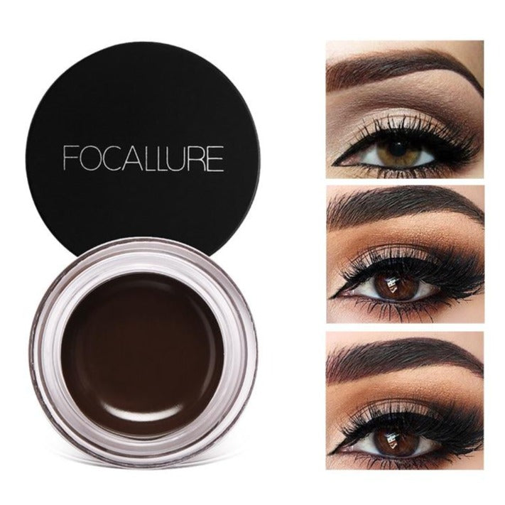 Focallure Long Lasting Gel Eyeshadow