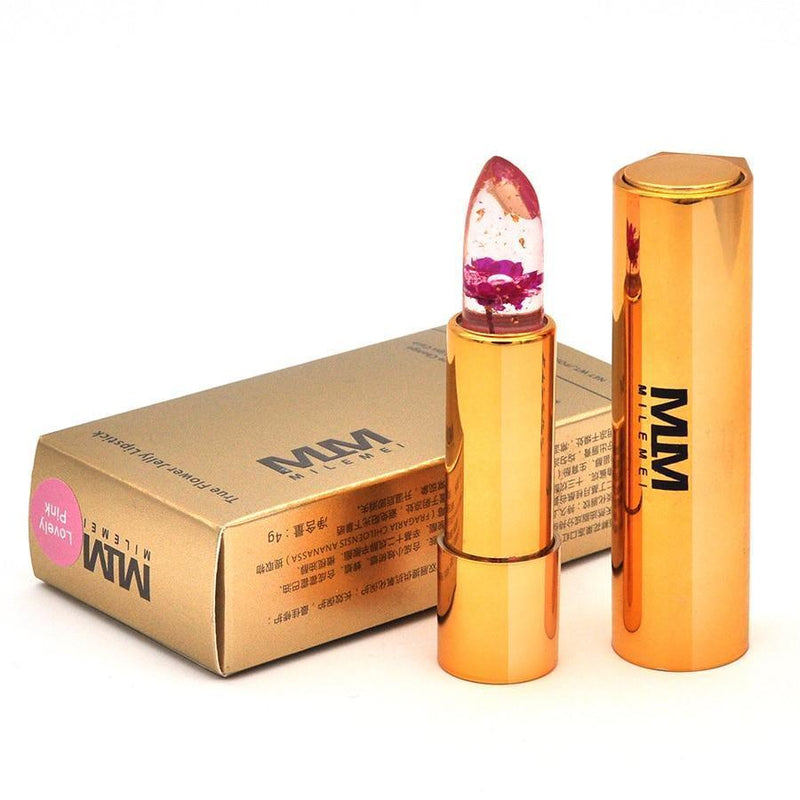 Moisturizing Lipstick - Jelly Flowers