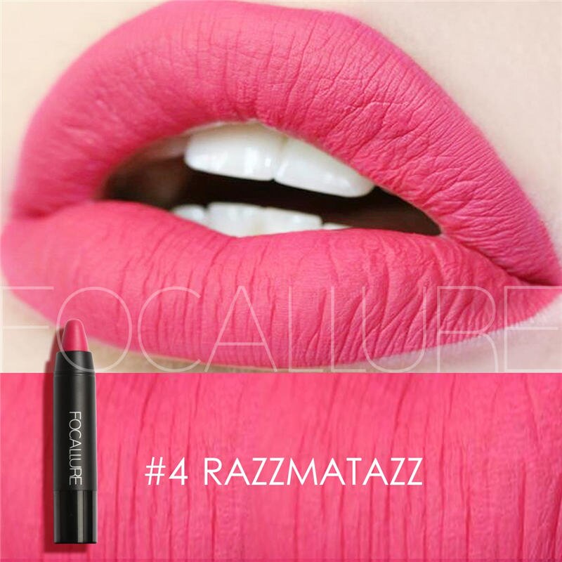 Focallure Matte Waterproof Lipstick