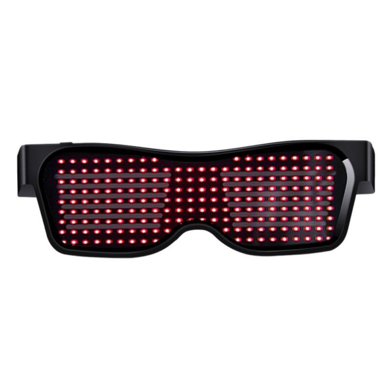 Gafas mágicas con luz LED - Envío gratuito