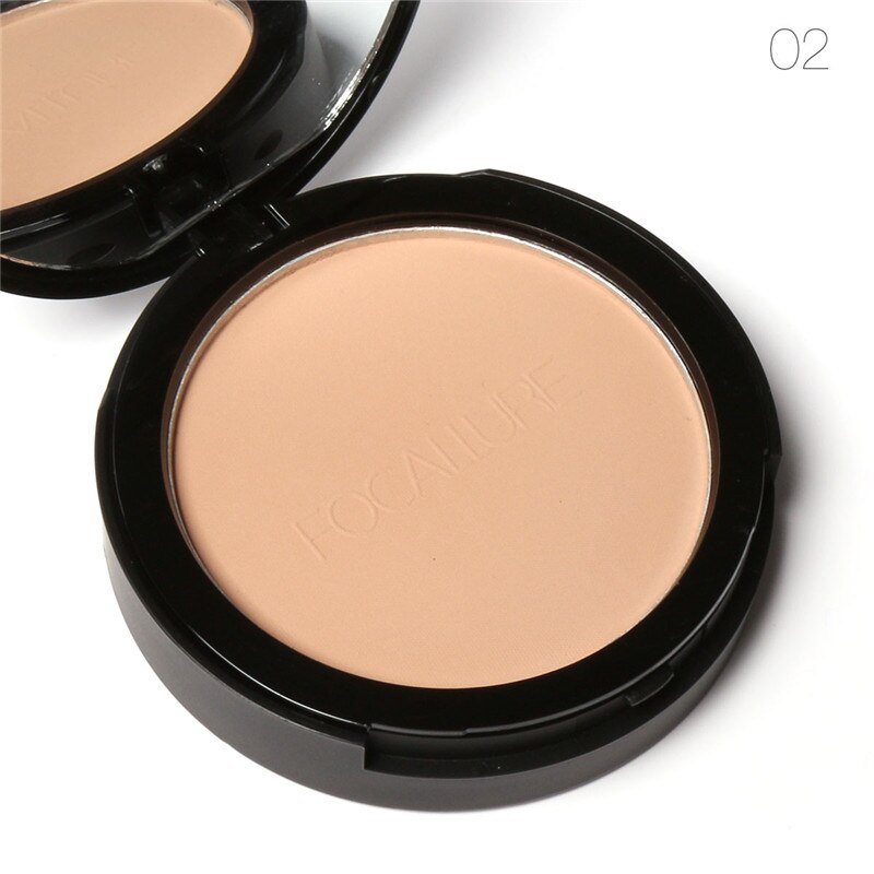 Focallure Compact Facial Powder