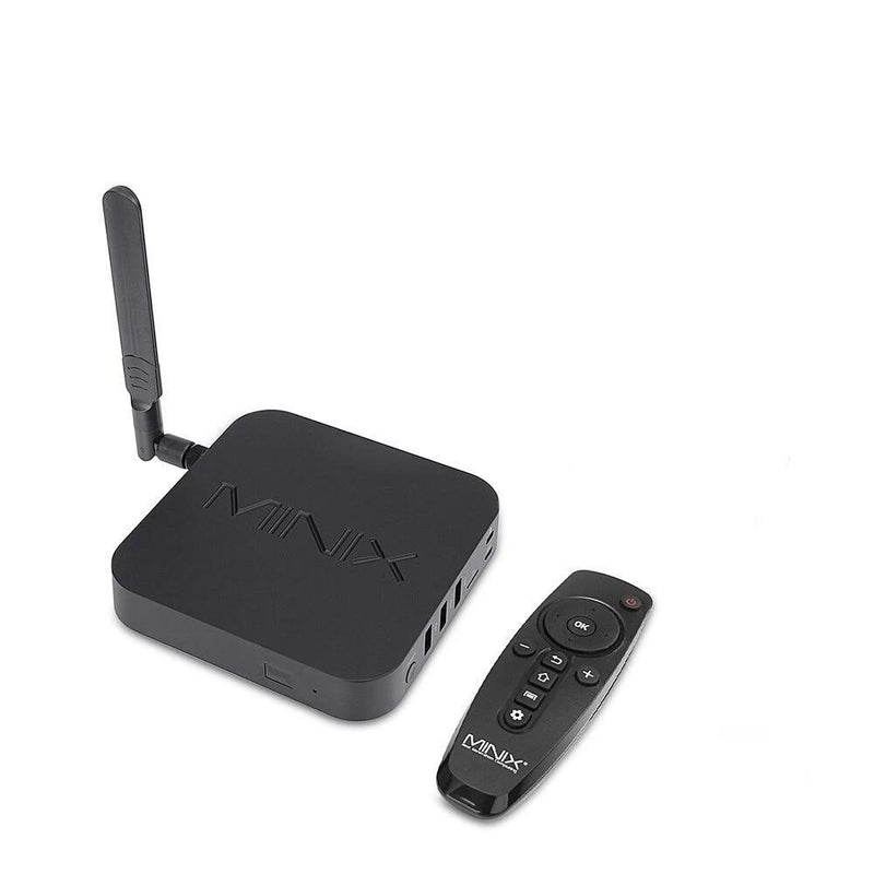 Decodificador de TV Android MINIX NEO U9-H