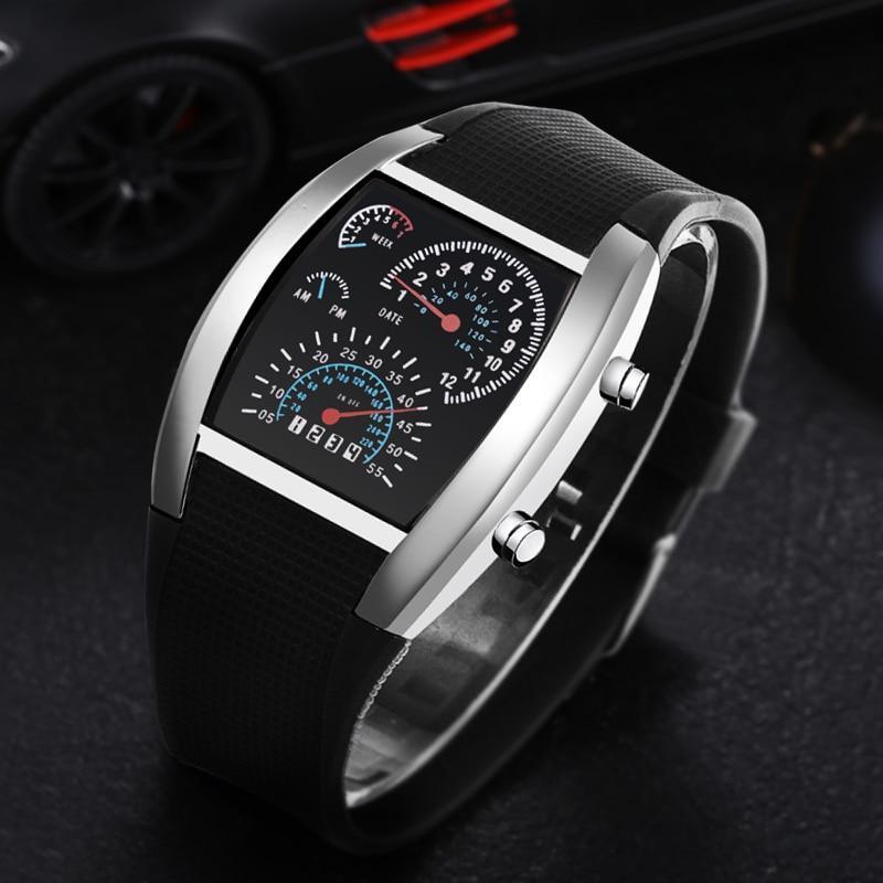 Ultra Racer Watch - Free Shipping