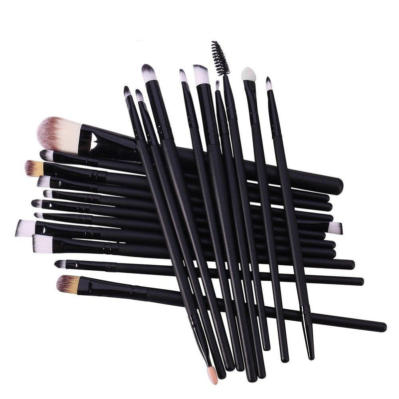 O.TWO.O Makeup Brushes Kit - 20 Pieces