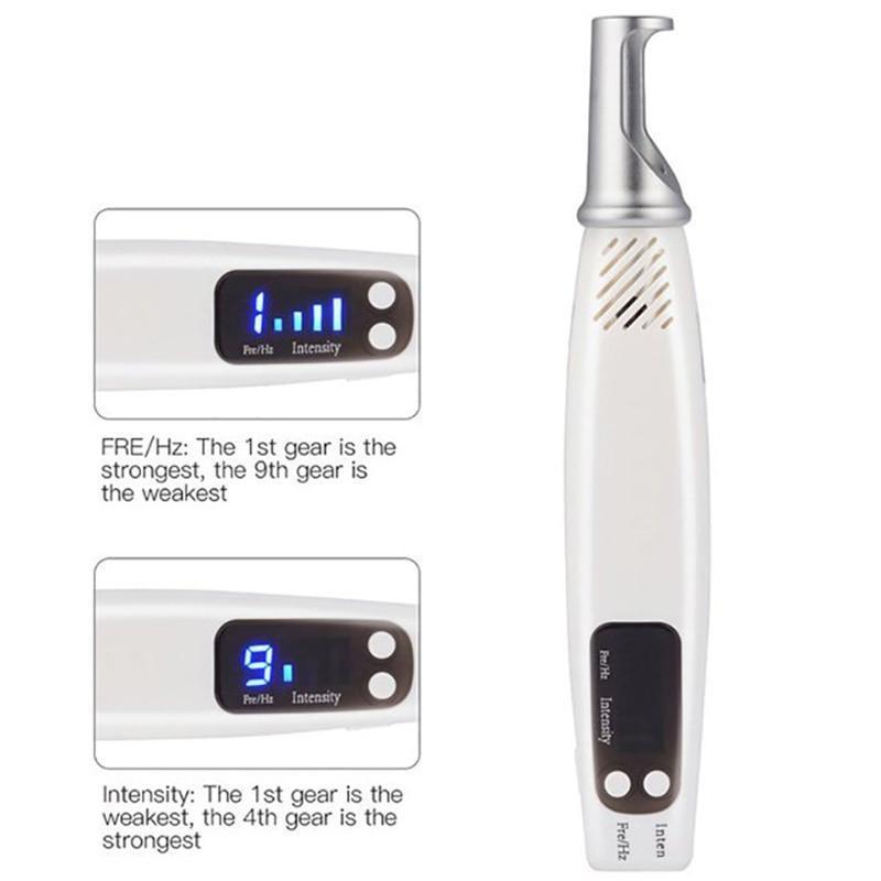 NeatCell® Laser Tattoo, Freckle, Spot and Wart Removal Pen