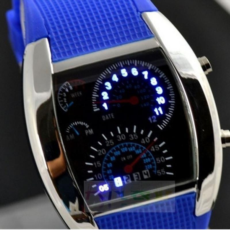 Ultra Racer Watch - Free Shipping