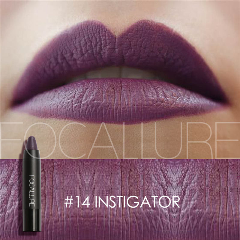 Focallure Matte Waterproof Lipstick