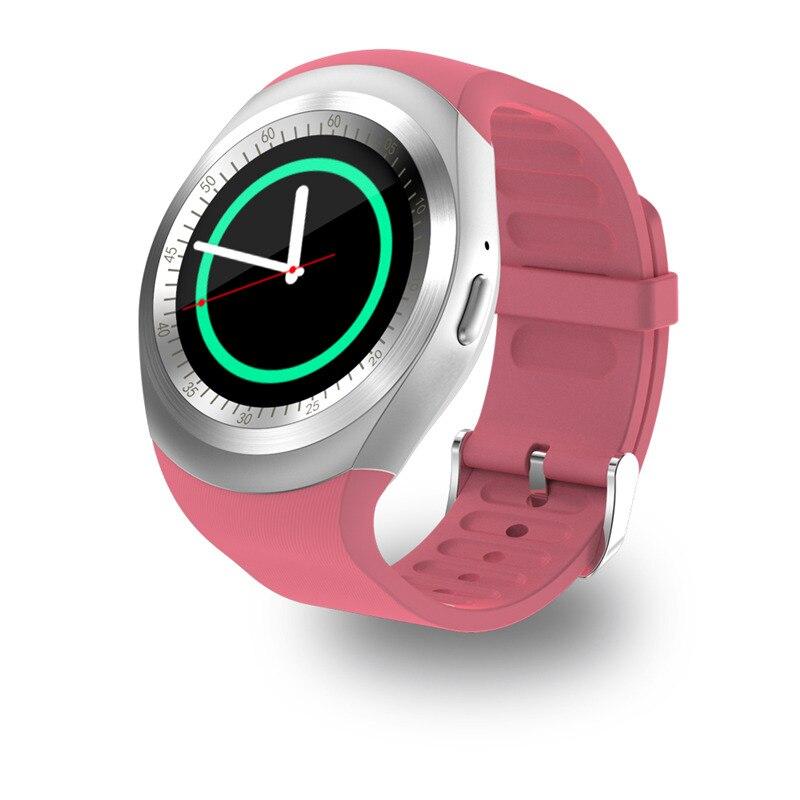 Smartwatch Y1 8gb Maximum Level of Technology - Free Shipping