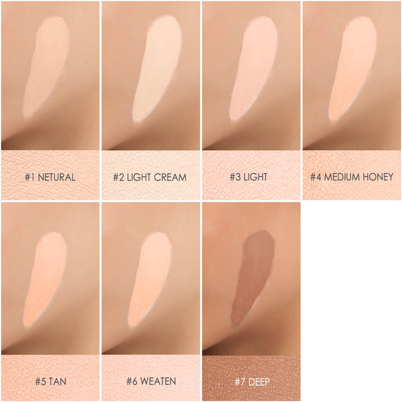 Focallure High Coverage Facial Concealer