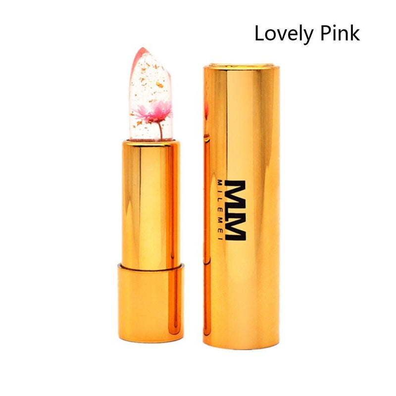 Moisturizing Lipstick - Jelly Flowers