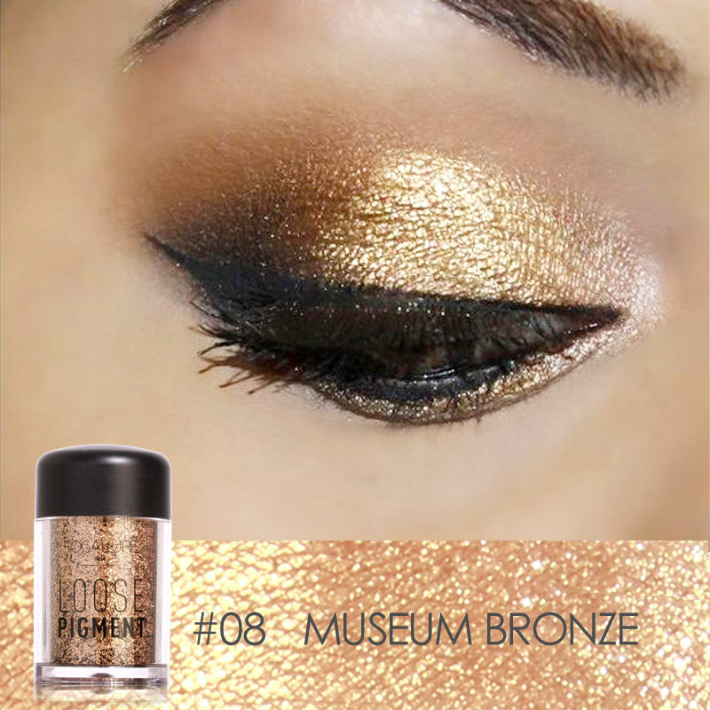 Focallure Glitter Powder Eyeshadow