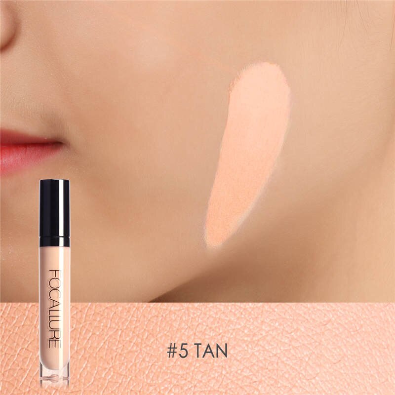 Focallure High Coverage Facial Concealer