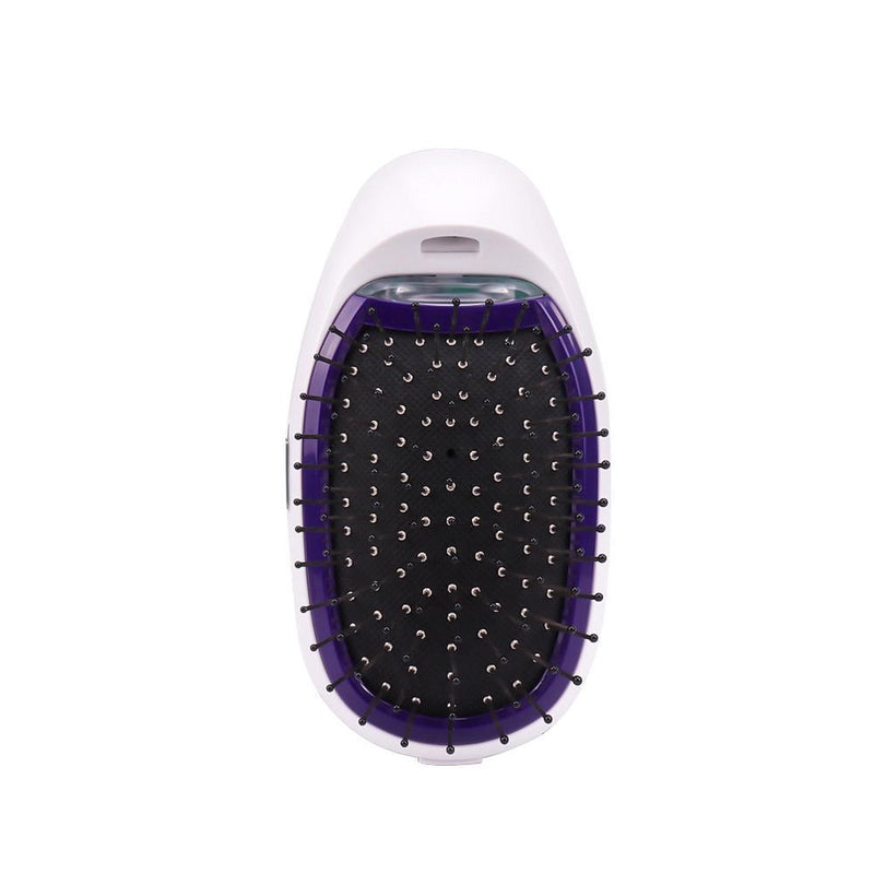 Electric Ionic Hairbrush - Anti Frizz