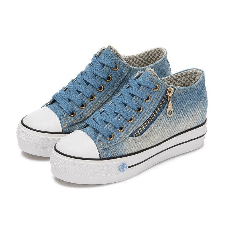 Women's Jeans Star Sneakers 