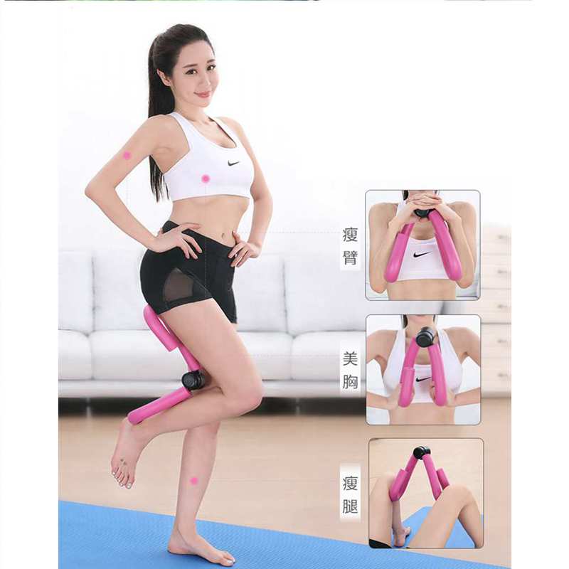 Leg Trainer - Equipo para hipertrofia de piernas 