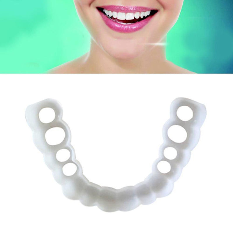 Removable Dental Veneers - Snap On Smile 