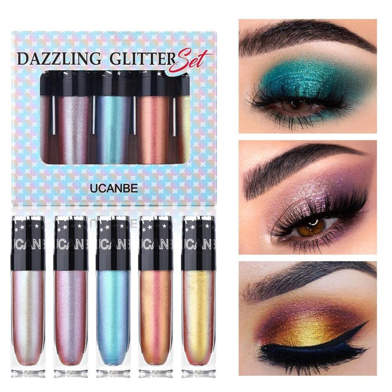 UCANBE Eyeshadow - 5 Colors