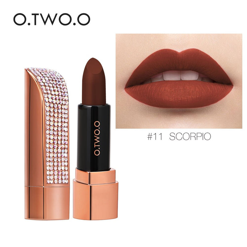 O.TWO.O Zodiac Signs Waterproof Lipstick 