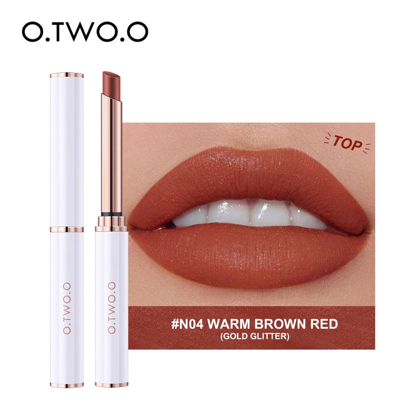 O.TWO.O Thin Tube Velvet Lipstick