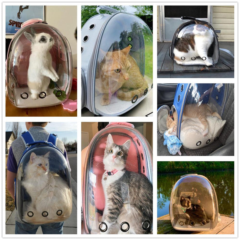 Cat Carrier Backpack 