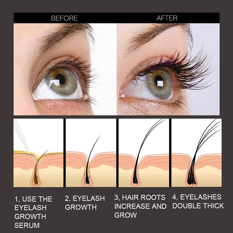 O.TWO.O Eyelash Serum - Growth and Hydration