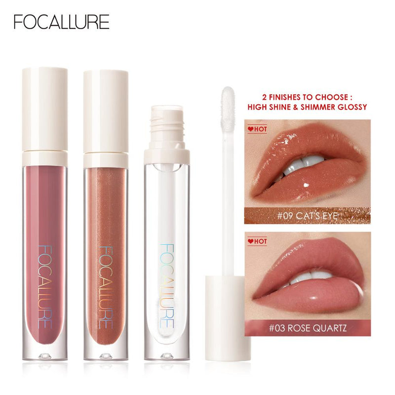 Brillo de labios Plump Max de Focallure