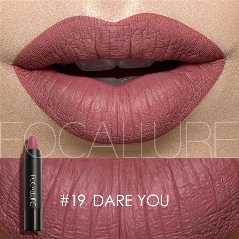 Focallure Matte Waterproof Lipstick