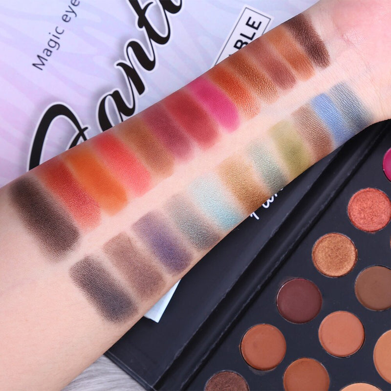 UCANBE Eyeshadow Palette - 40 Colors