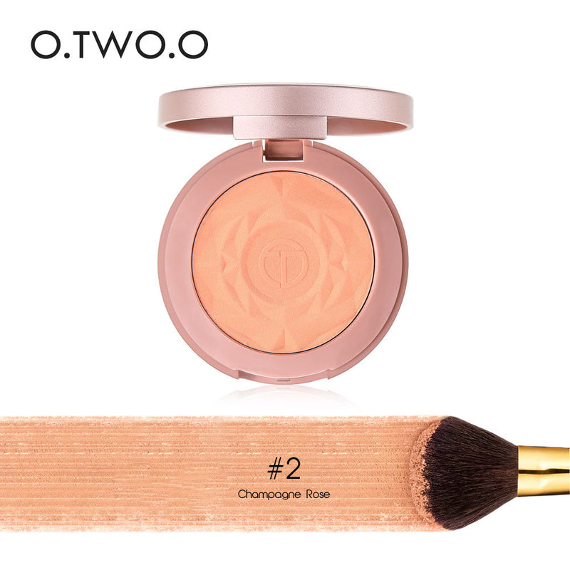 O.TWO.O Powder Facial Blush 