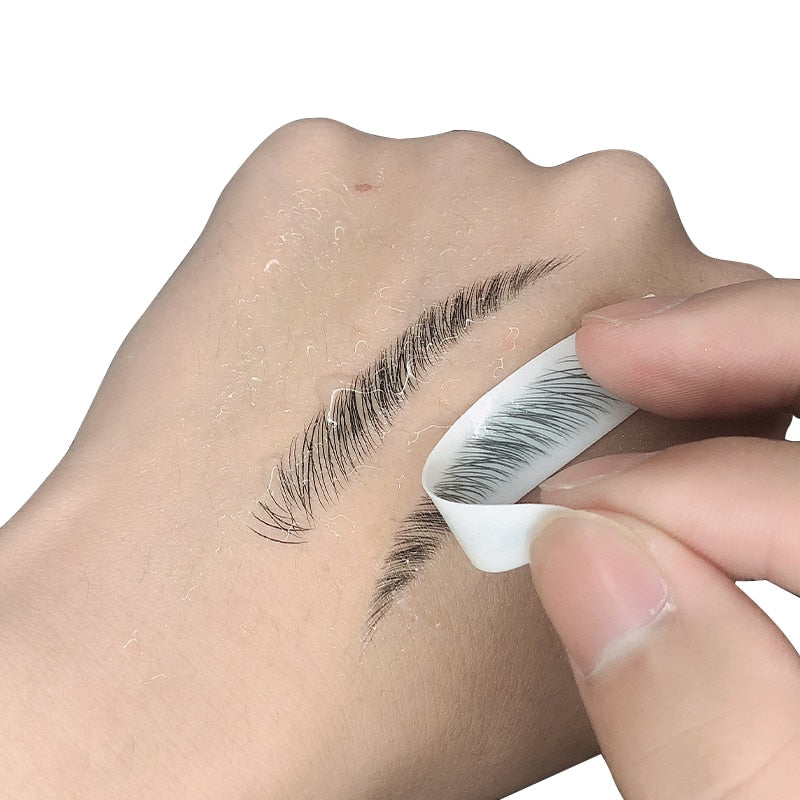 O.TWO.O Long Lasting Adhesive Eyebrow