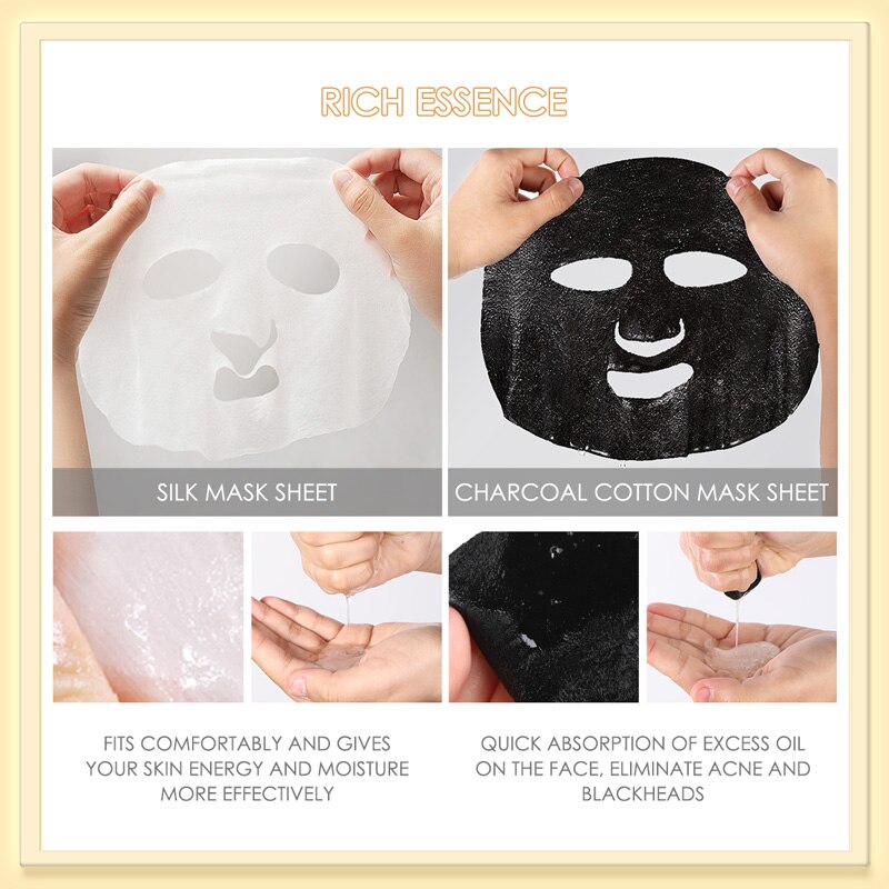 Focallure Anti Acne Facial Mask