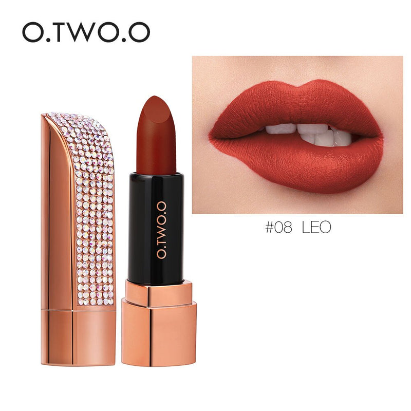 O.TWO.O Zodiac Signs Waterproof Lipstick 