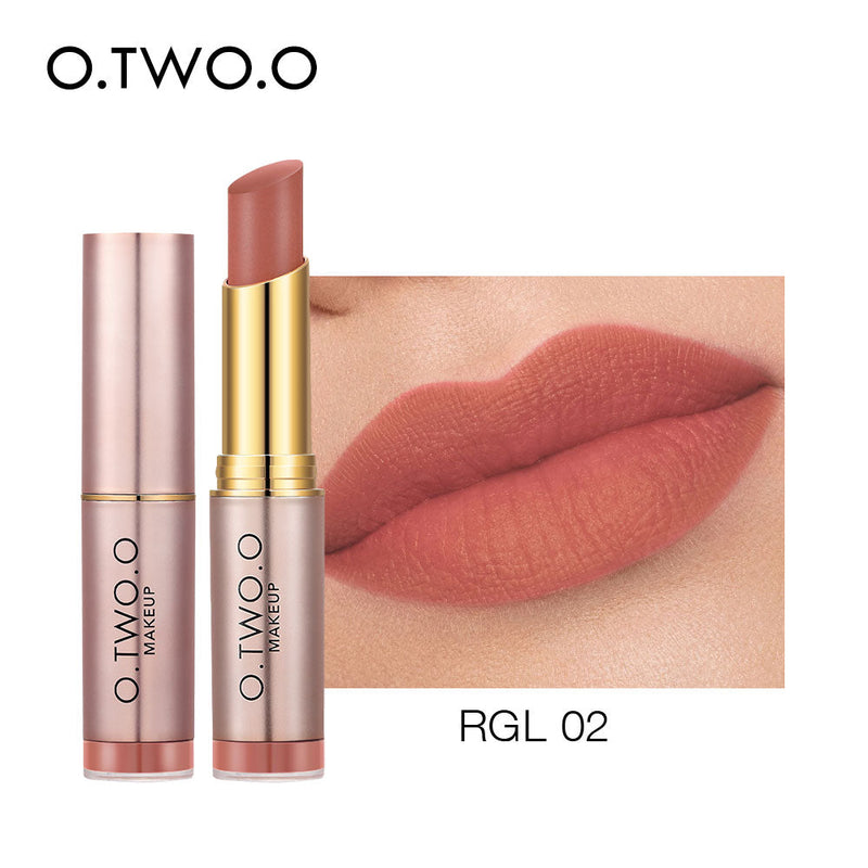 O.TWO.O Lip Tint Matte Lipstick 