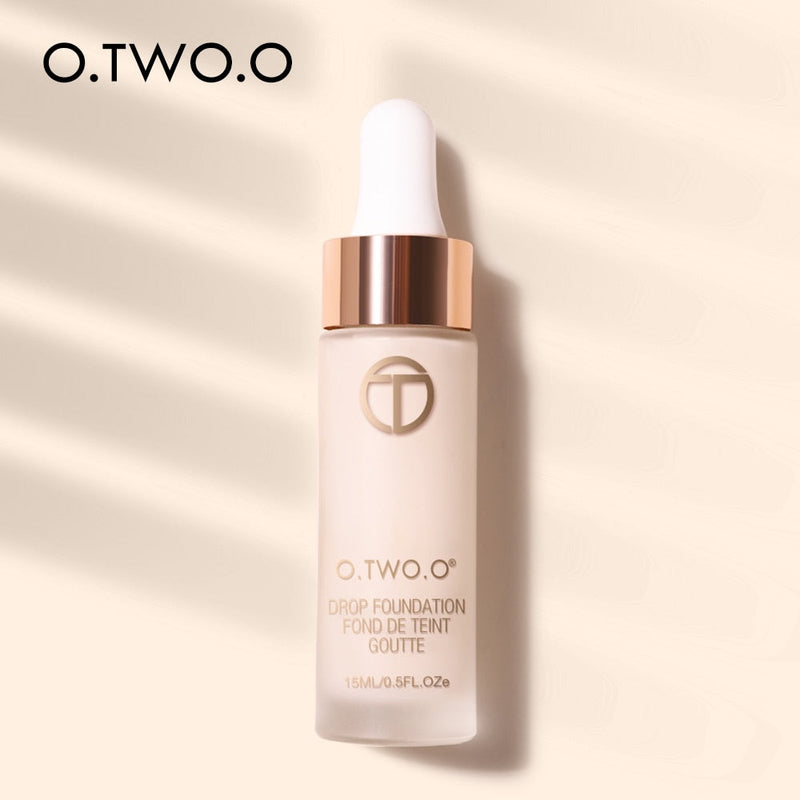 O.TWO.O Long Lasting Liquid Foundation 