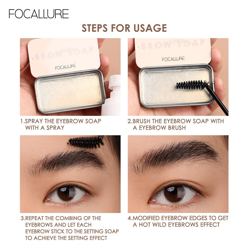 Focallure Eyebrow Shaping Wax