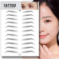 O.TWO.O Long Lasting Adhesive Eyebrow