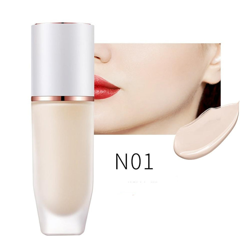 O.TWO.O Long Lasting Liquid Foundation 