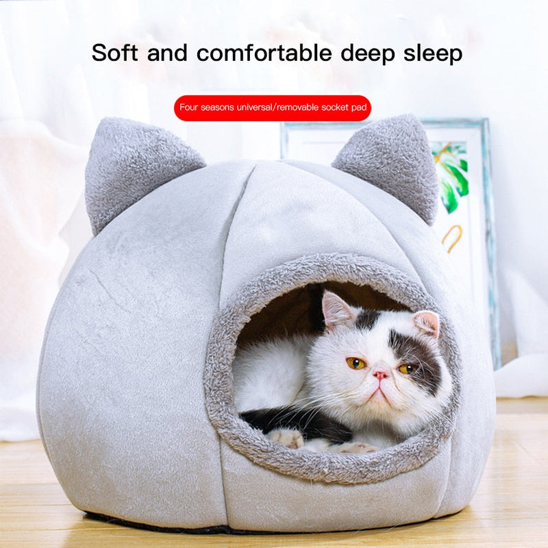 Bed for Cats and Dogs - Ears 