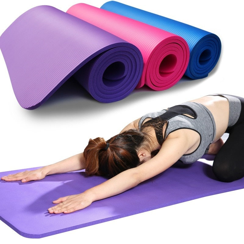 EVA Non-Slip Mat for Physical Activity 