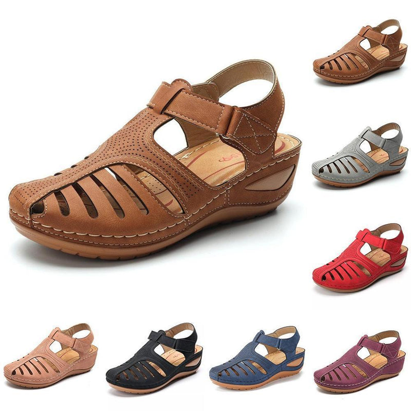 Comfort Orthopedic Sandal - Free Shipping