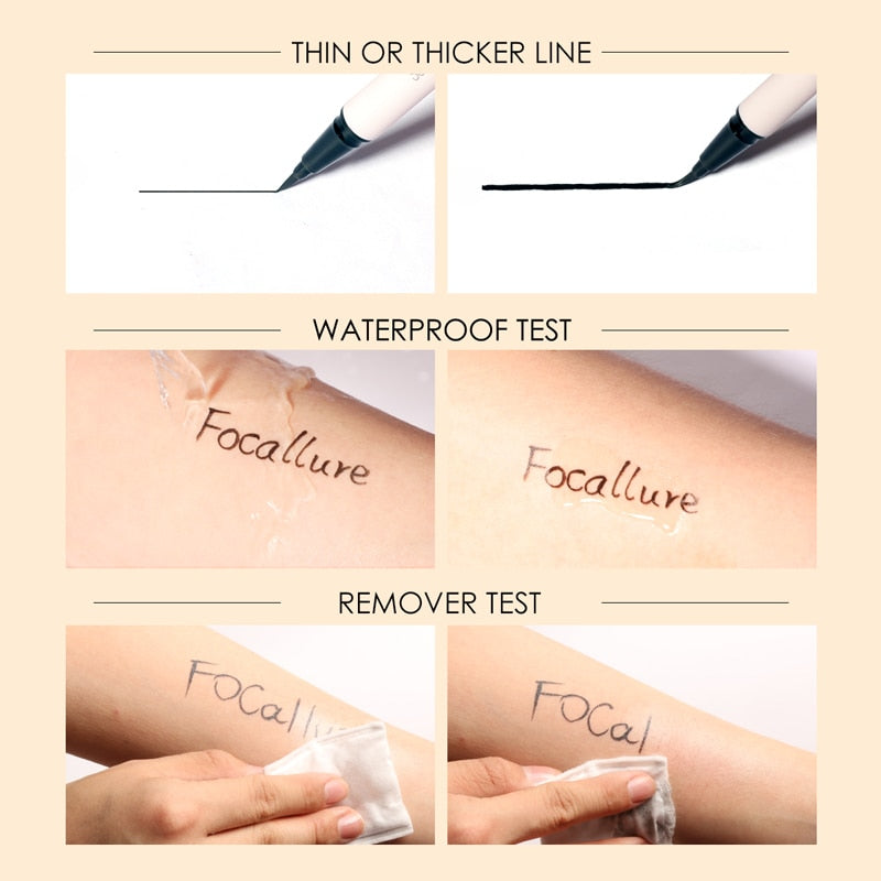 Focallure Ultrafine Waterproof Eyeliner Pen