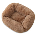 Dog and Cat Bed - Plush Square 