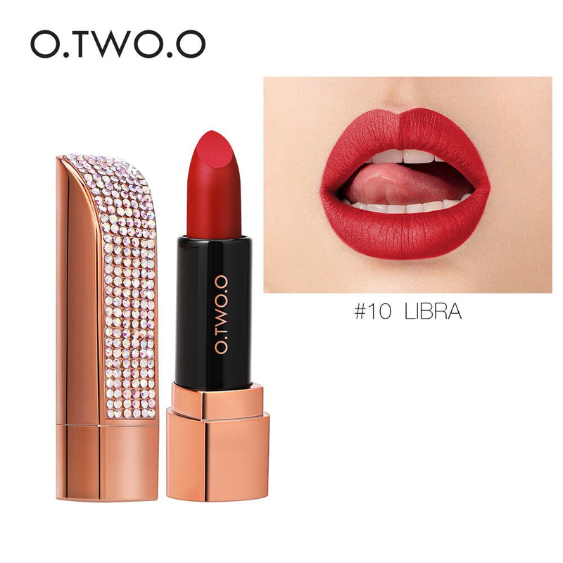 O.TWO.O Zodiac Signs Waterproof Lipstick 