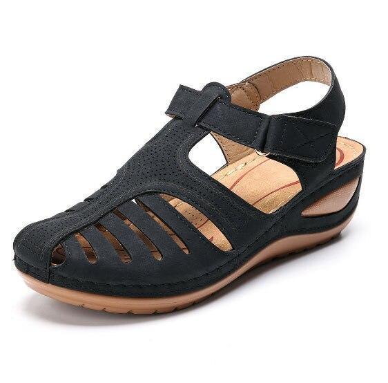 Comfort Orthopedic Sandal - Free Shipping