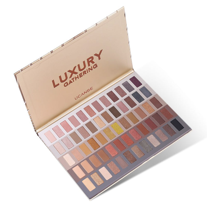 UCANBE Eyeshadow Palette - 60 Colors