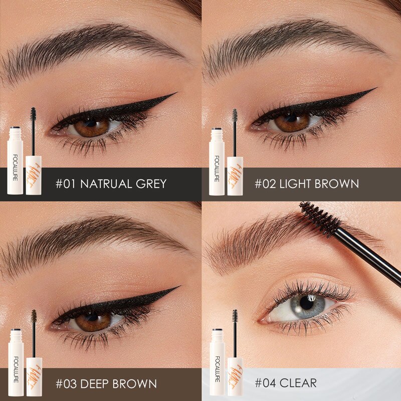 Focallure Long Lasting Eyebrow Mascara